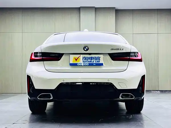 BMW 3 Series 2025