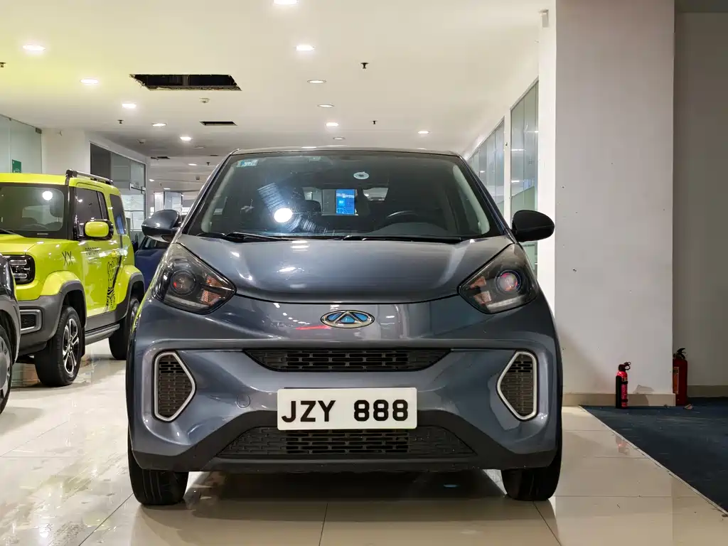 Chery eQ1 2019
