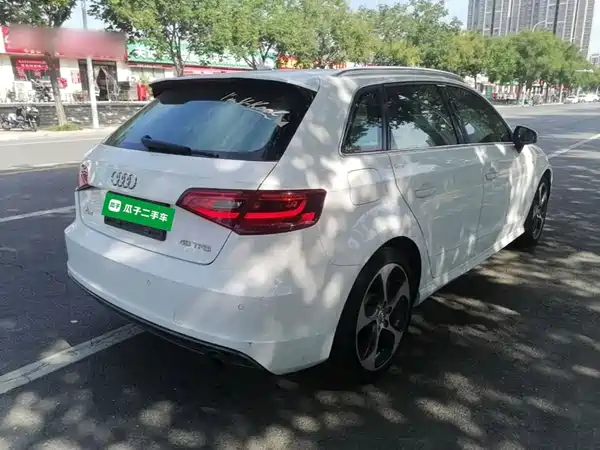Audi A3 2016