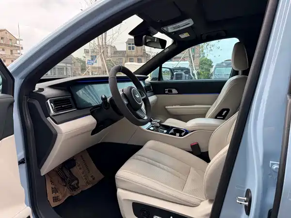 Li Auto ONE 2020