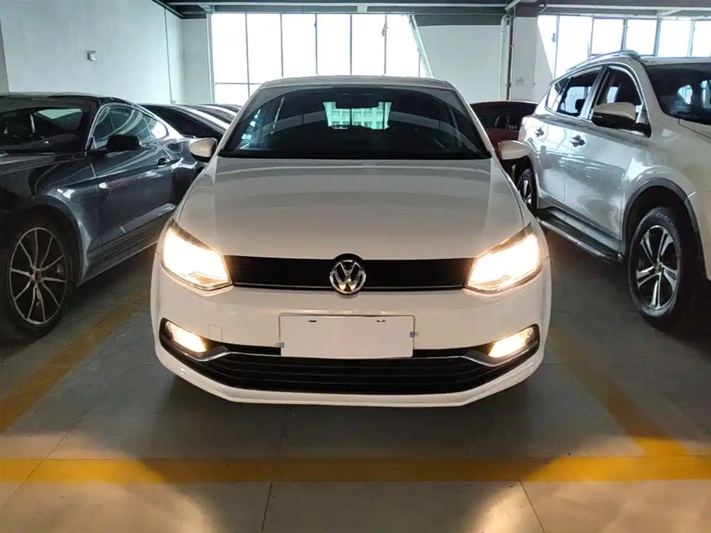 Volkswagen Polo 2019 — фото 3