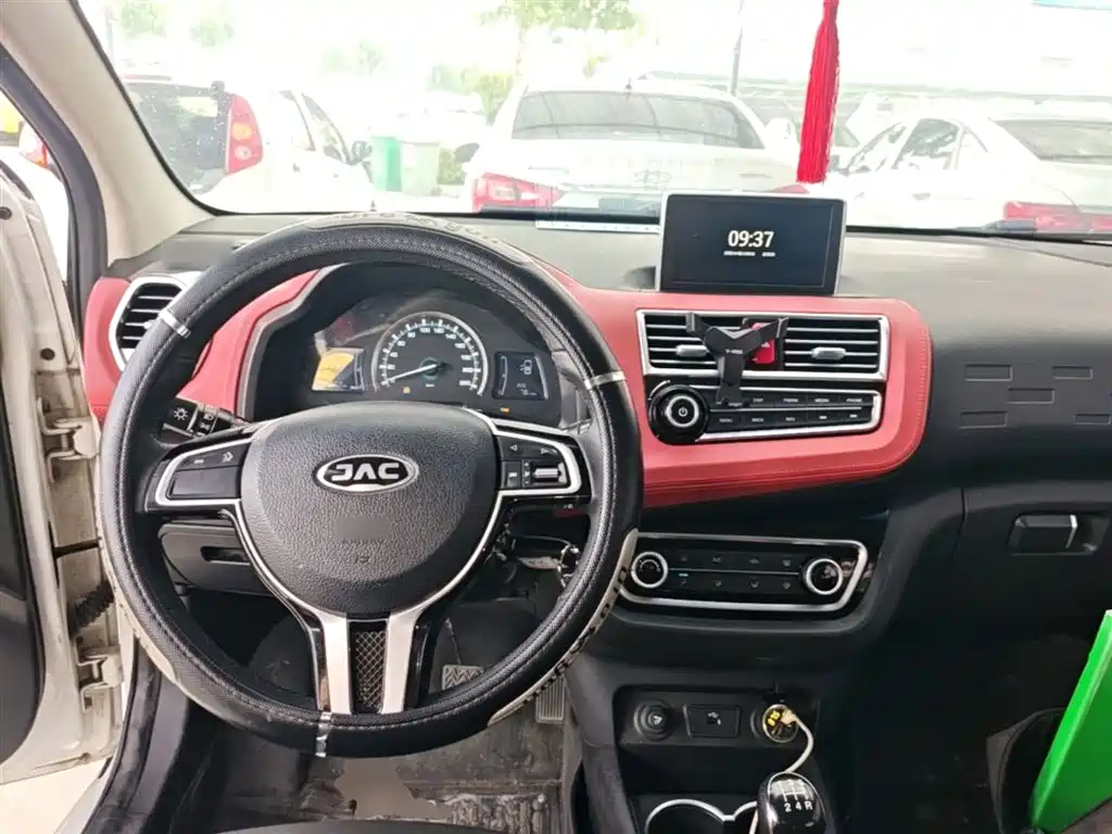 JAC Refine S2mini 2017 — фото 10