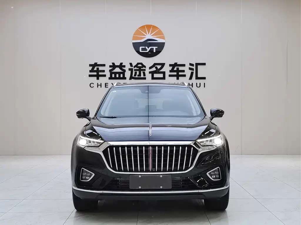 Hongqi HS5 2020 — фото 2