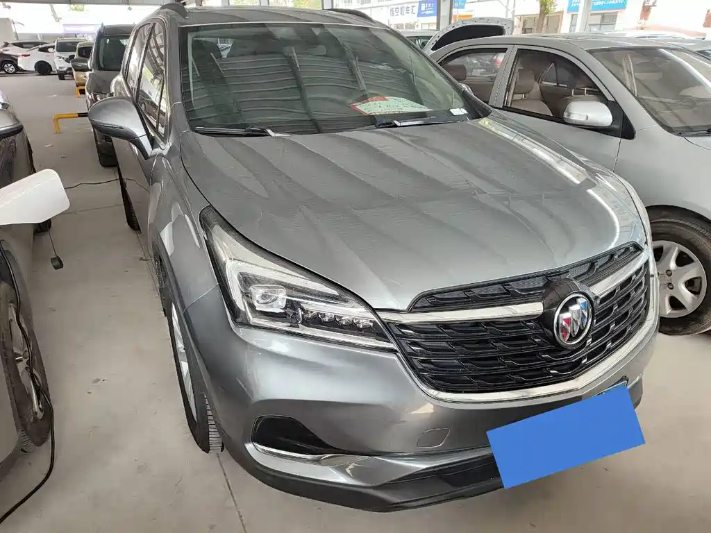 Buick Envision Plus 2020 — фото 3