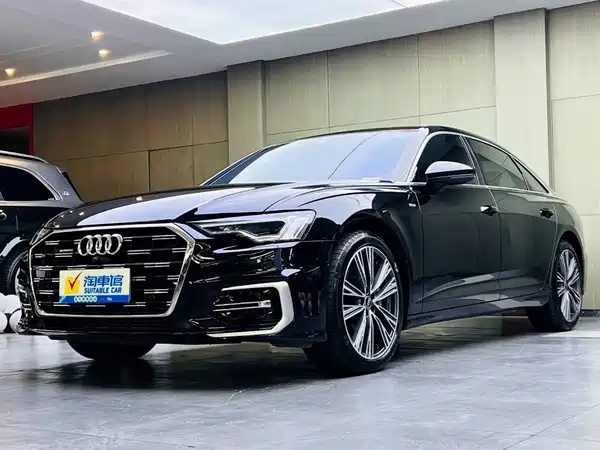 Audi A6L 2025