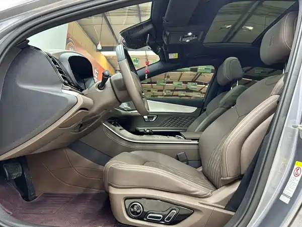 BYD Han 2023
