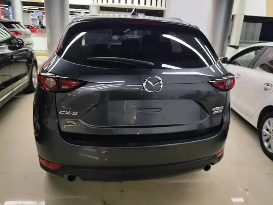 Mazda CX-5 2019
