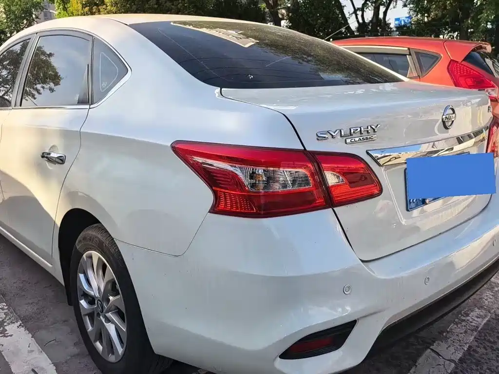 Nissan Sylphy 2021 — фото 18