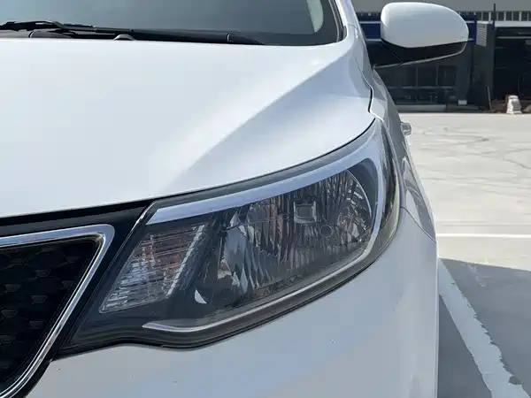 Kia K2 2016