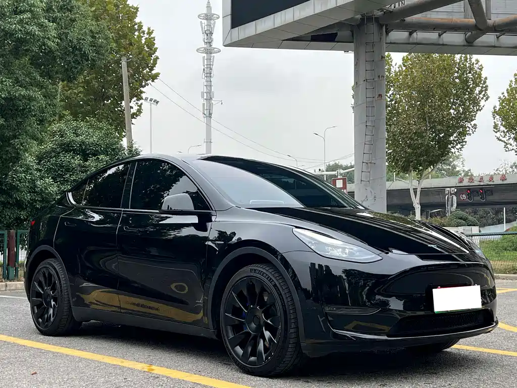 Tesla Model Y 2023 — фото 3