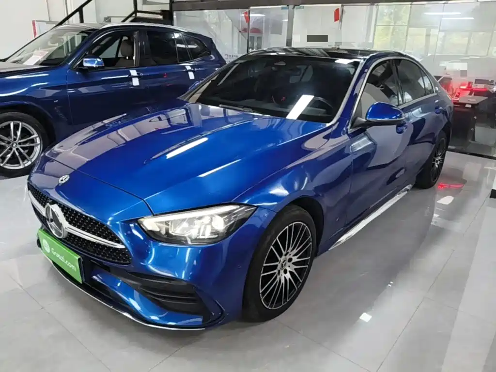 Mercedes-Benz C-Class 2022