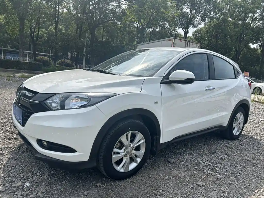 Honda Vezel 2017 — фото 1