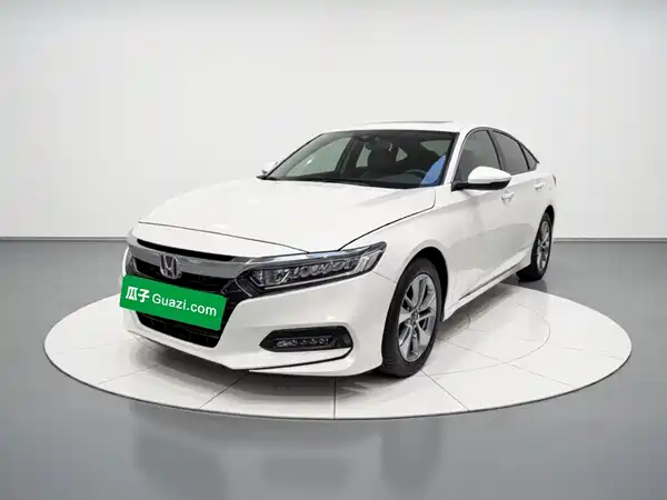 Honda Accord 2020
