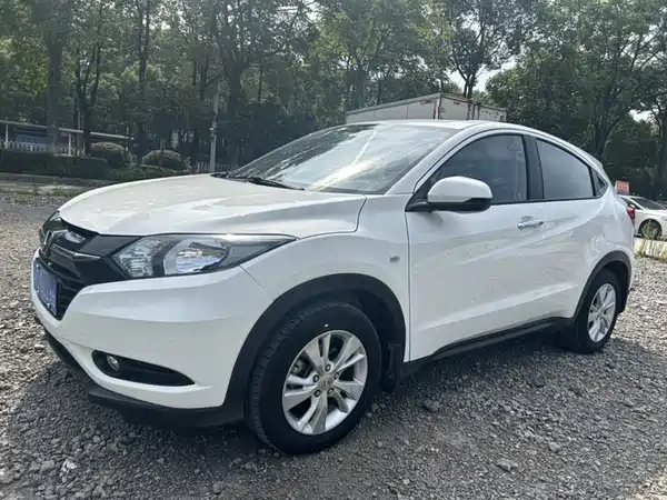 Honda Vezel 2017