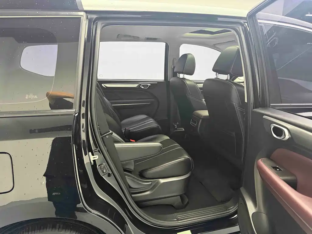 GAC Motor Trumpchi M6 2024