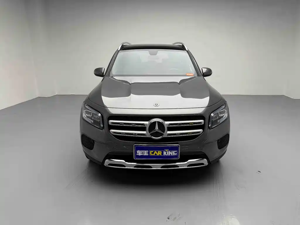 Mercedes-Benz GLB 2021 — фото 2