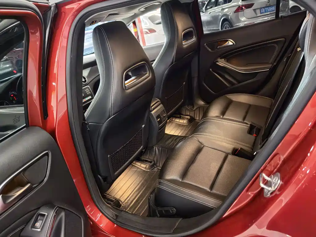 Mercedes-Benz GLA 2020 — фото 8