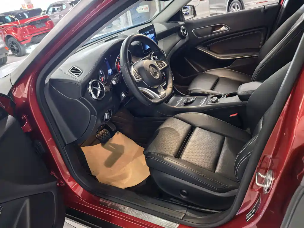 Mercedes-Benz GLA 2020 — фото 7