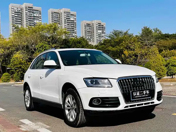Audi Q5 2014