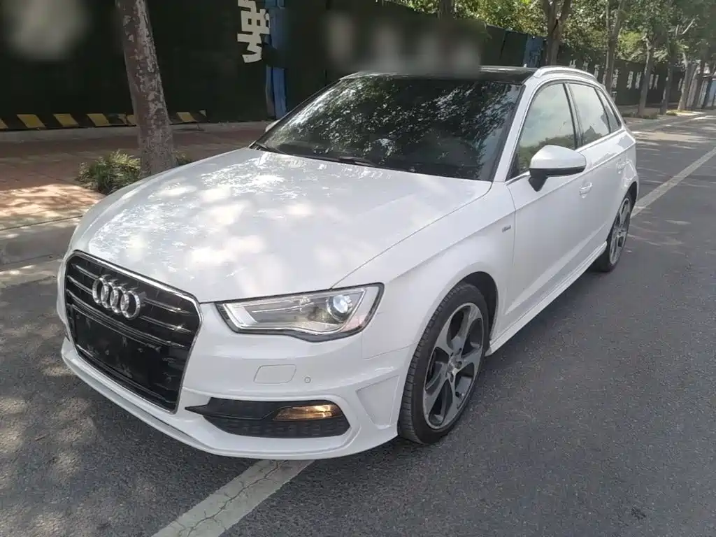 Audi A3 2016