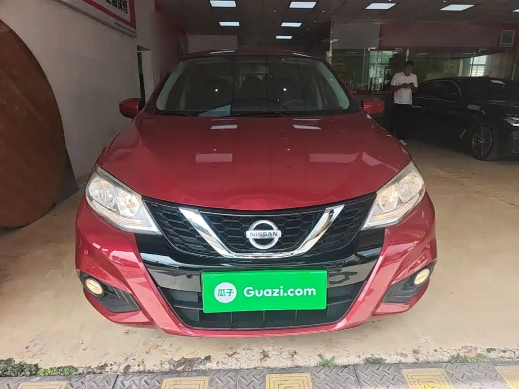 Nissan Tiida 2018 — фото 3