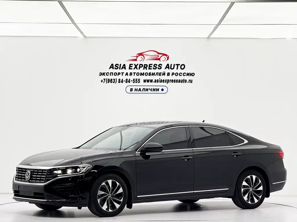 Volkswagen Passat 2022