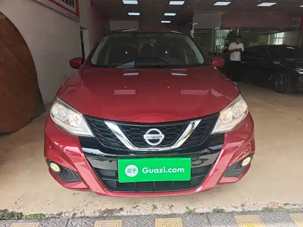 Nissan Tiida 2018