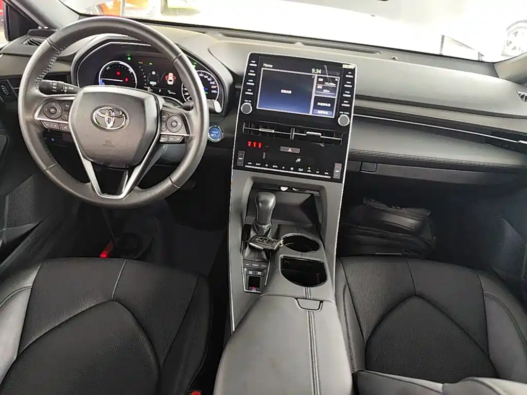 Toyota Avalon 2021 — фото 10