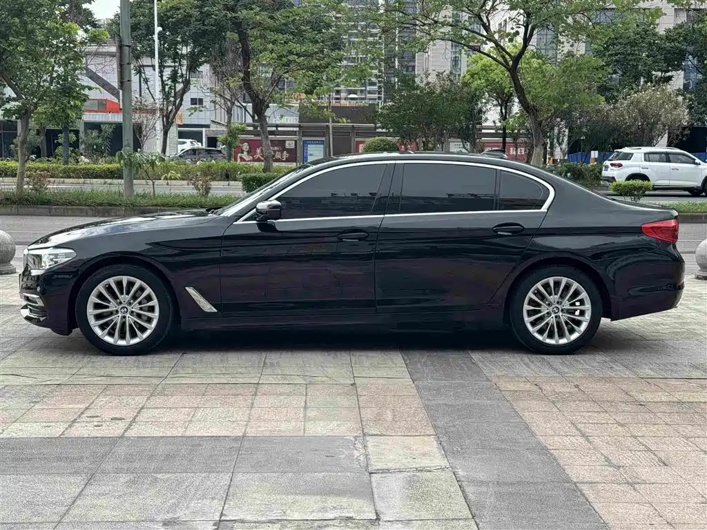 BMW 5 Series 2019