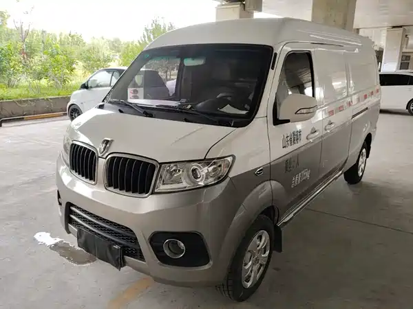 Jinbei New Hiace X30L 2022