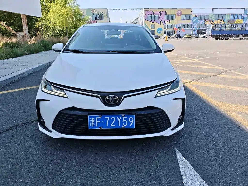Toyota Corolla 2023