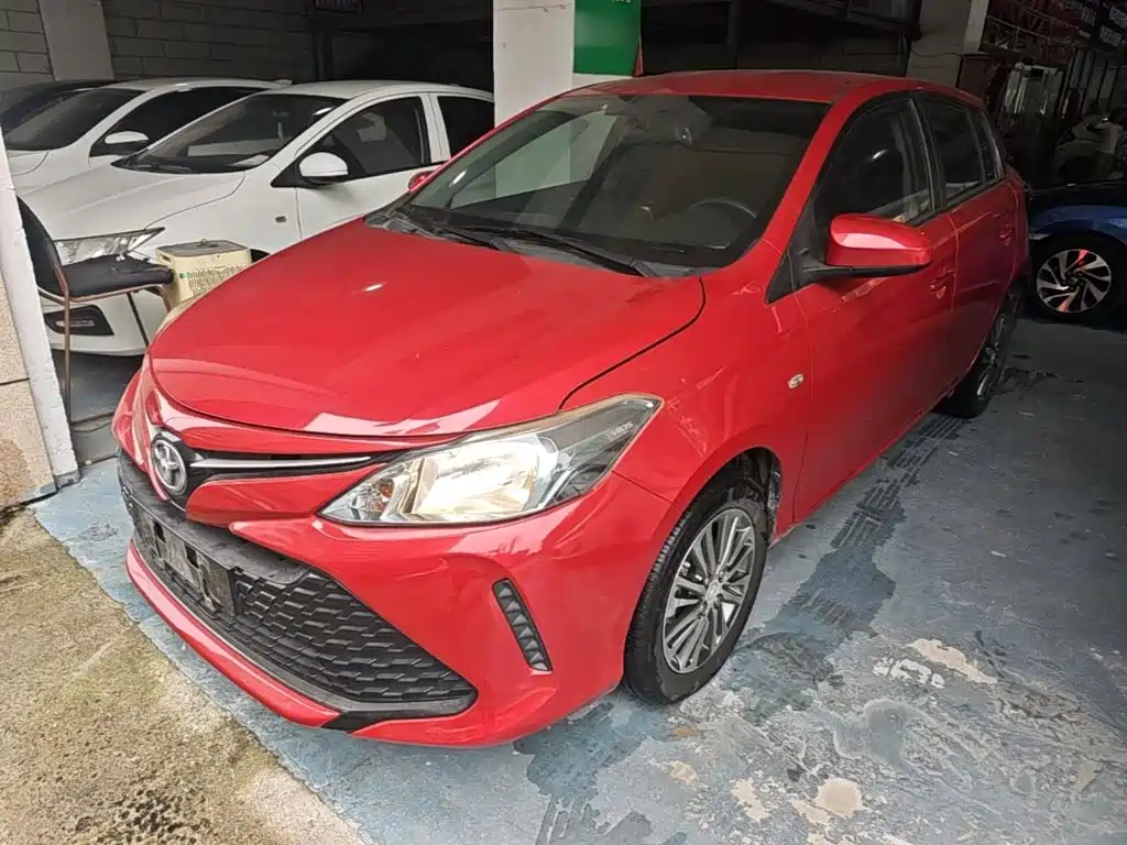 Toyota Vios FS 2018 — фото 2