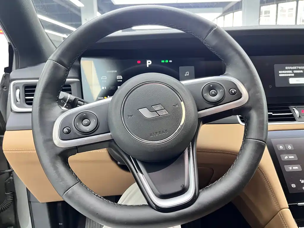 Li Auto Li ONE 2020