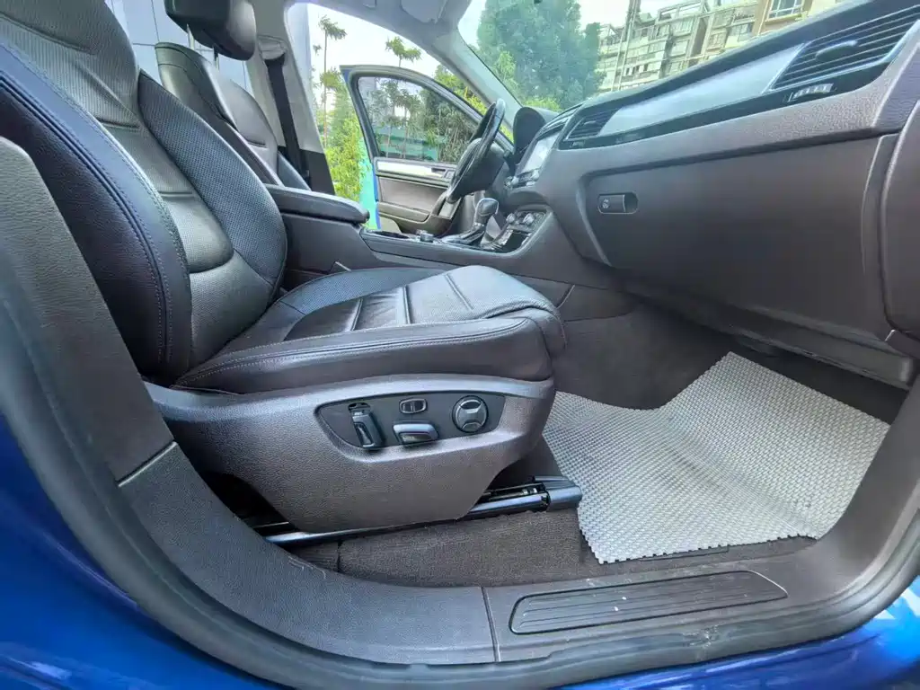 Volkswagen Touareg 2016