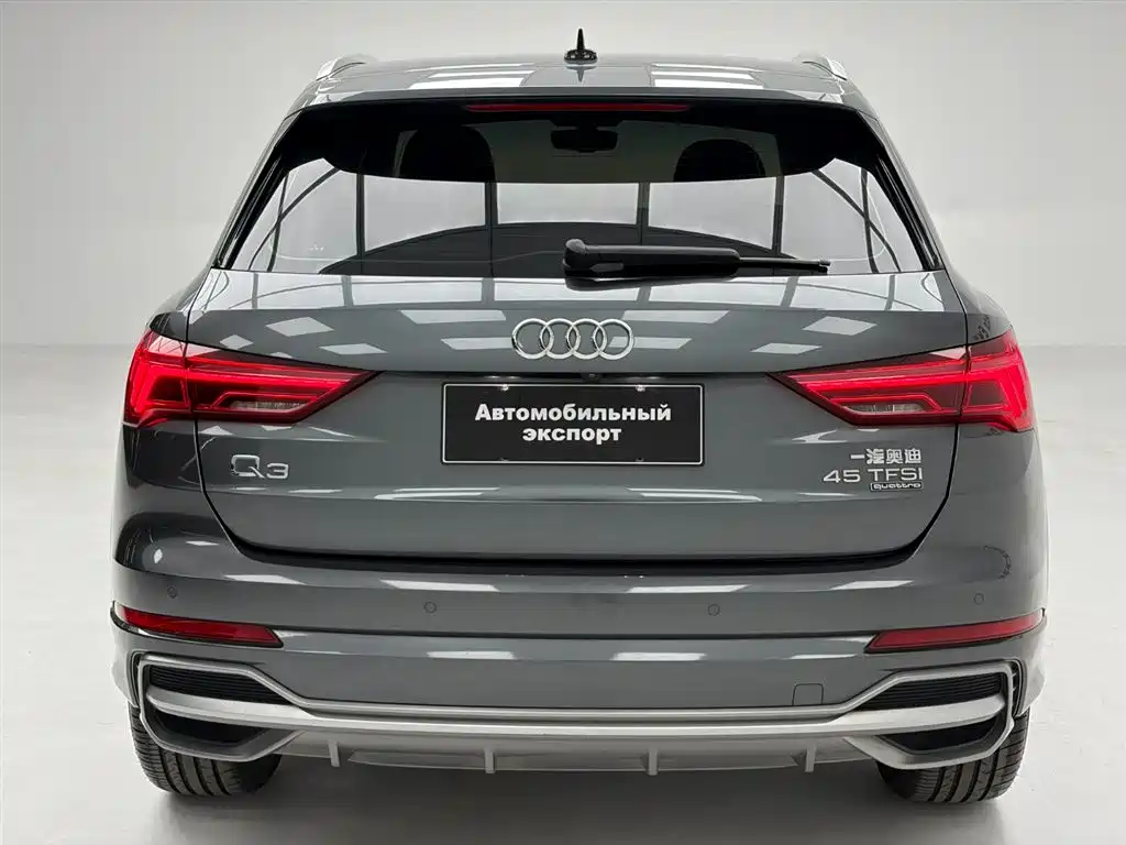 Audi Q3 2022 — фото 6