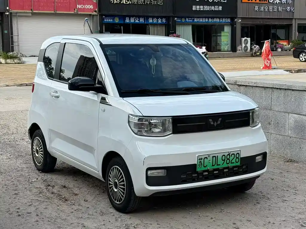 Wuling MINIEV 2022 — фото 3