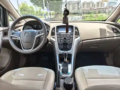 Buick Excelle GT 2015