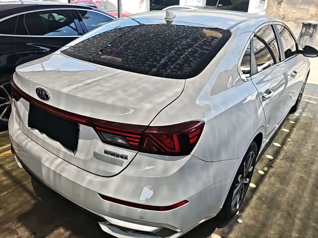Kia K3 2021