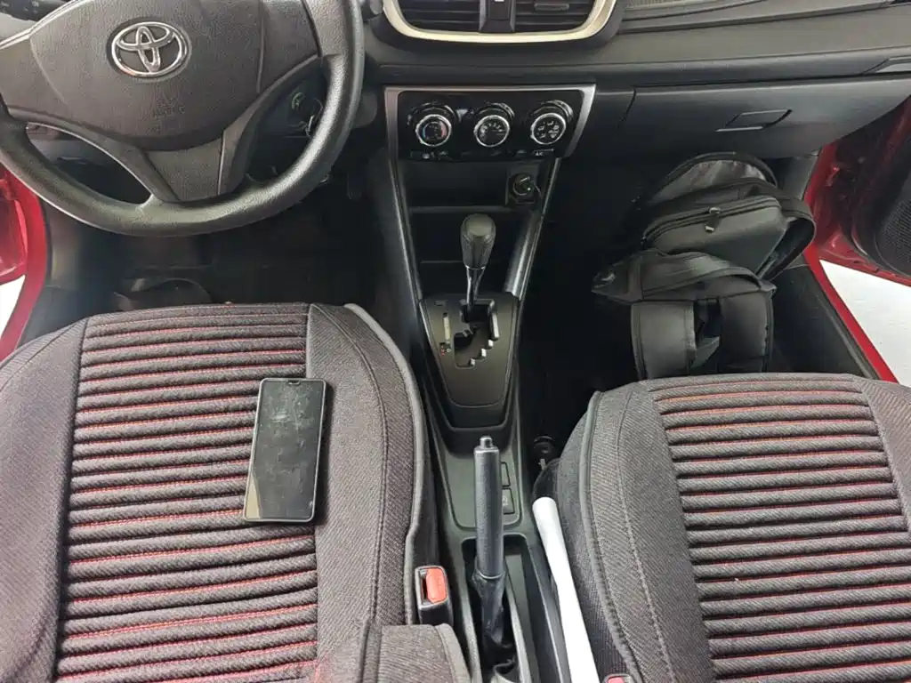 Toyota Vios FS 2018 — фото 14