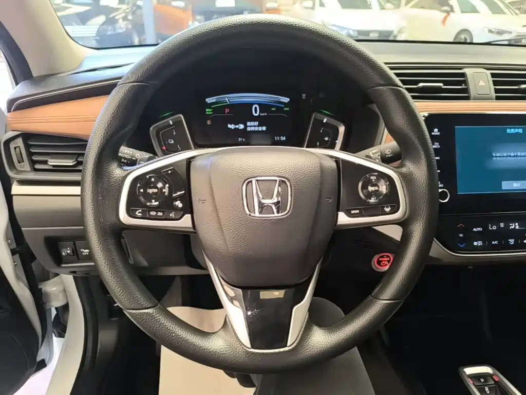 Honda Envix 2023 — фото 11