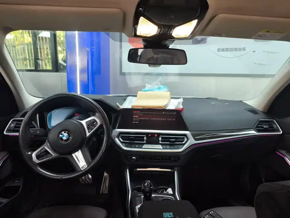 BMW 3 Series 2020