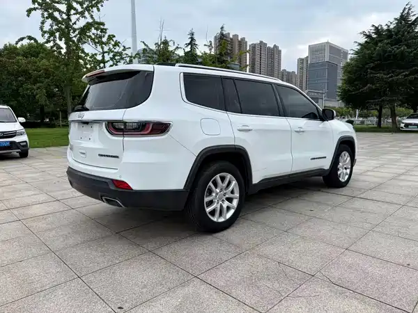 Jeep Commander 2020