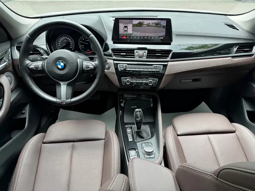 BMW X1 2022 — фото 15