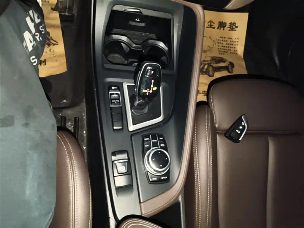 BMW X1 2021 — фото 14