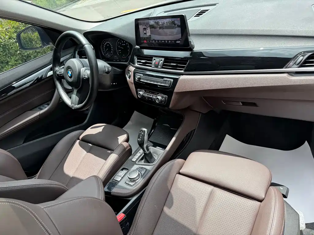 BMW X1 2022 — фото 22