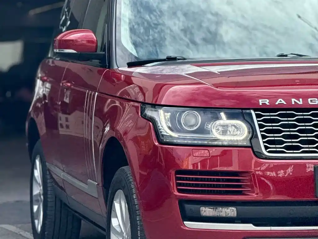 Land Rover Range Rover 2014