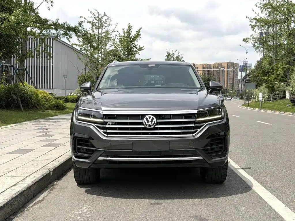 Volkswagen Touareg 2019 — фото 2