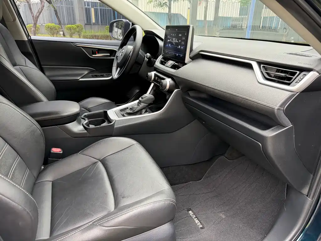 Toyota Wildlander 2021