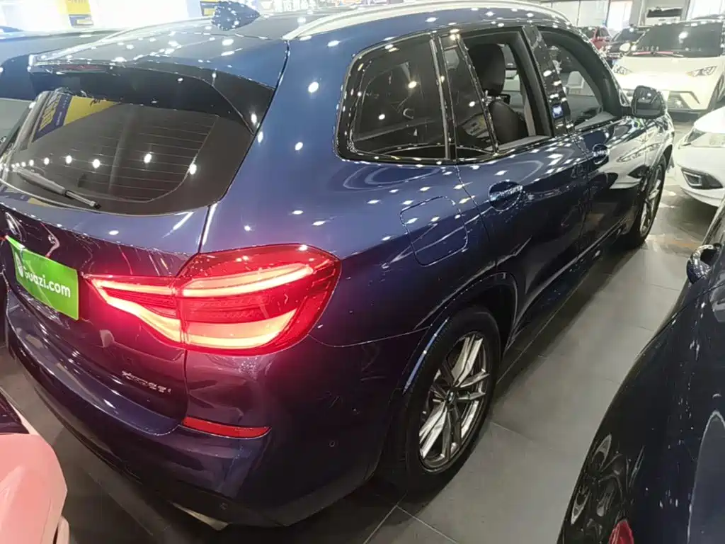 BMW X3 2019