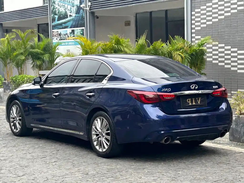 Infiniti Q50L 2020 — фото 7